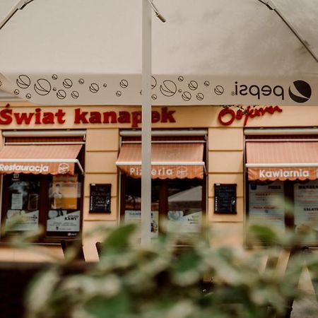 Hotel Osjann Biala Podlaska Exterior photo