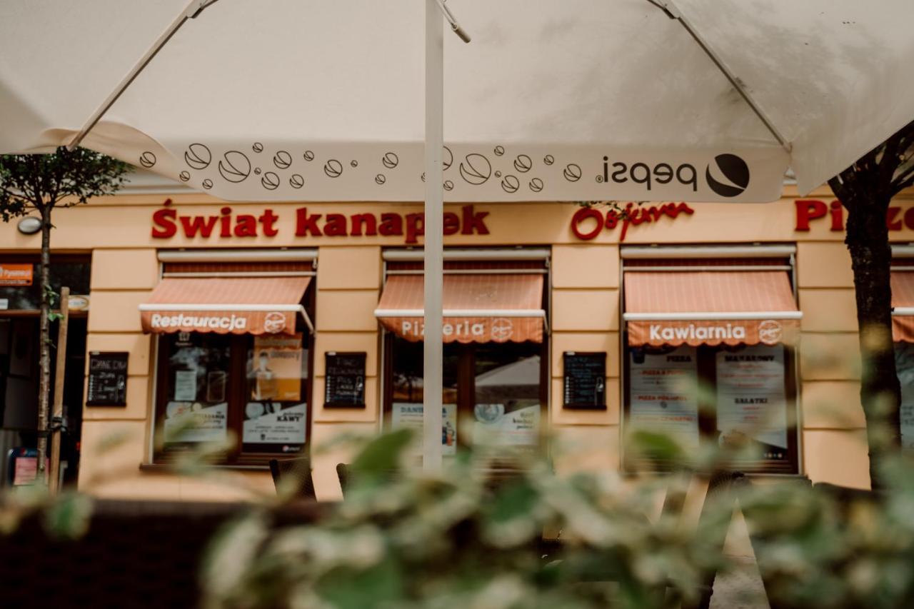 Hotel Osjann Biala Podlaska Exterior photo