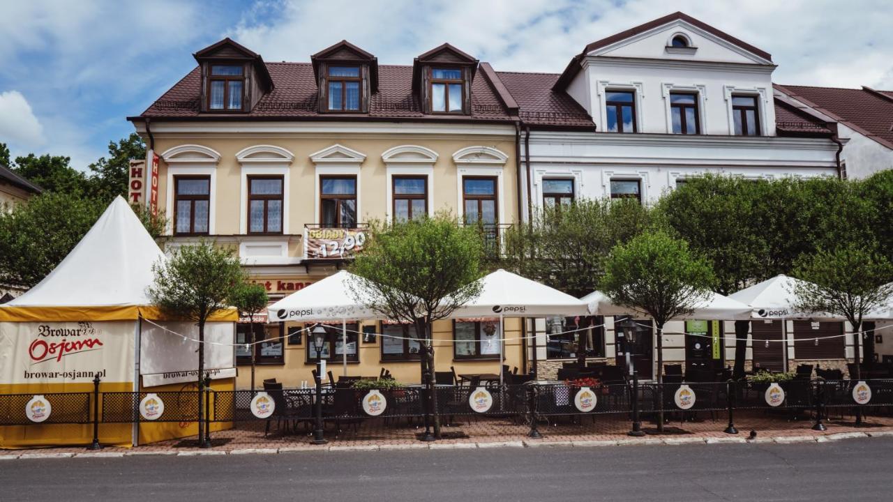 Hotel Osjann Biala Podlaska Exterior photo