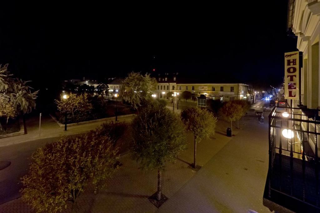 Hotel Osjann Biala Podlaska Exterior photo